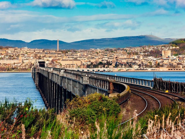 Dundee may be one of the UK's sunniest cities, but it would still be hard to satisfy a guest's request for clement weather on command. "It’s my daughter’s wedding day, can you please ensure the Sunshine City stays sunny?" was the demand made at the Dundee Central Travelodge.