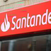 Santander UK has announced a further 95 branch closures and sweeping changes across its network.