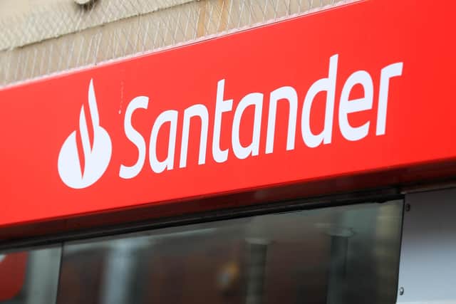 Santander UK has announced a further 95 branch closures and sweeping changes across its network.