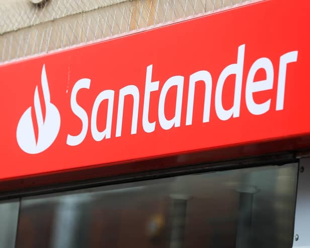 Santander UK has announced a further 95 branch closures and sweeping changes across its network.