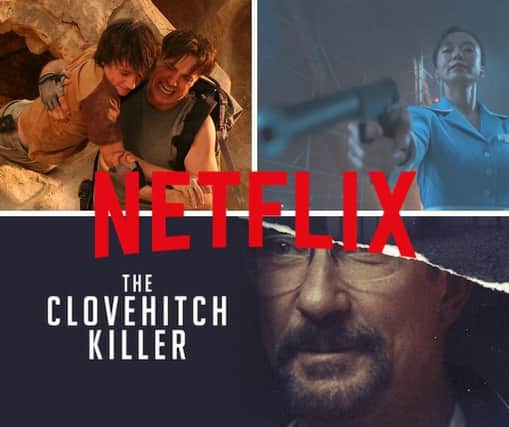 March is gearing up to be a great month for Netflix. Cr: Netflix