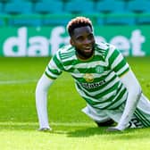 Celtic striker Odsonne Edouard is reportedly wanted by Arsenal. Picture: SNS
