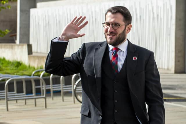 Scottish Labour's Paul Sweeney, regional MSP for Glasgow, has warned that a lack of coordination between the UK leaders and Scotland could jeopardise the impact of the most important international gathering of the year




NEWLY ELECTED MSPs ARRIVE FOR THEIR FIRST DAY AT THE SCOTTISH PARLIMENT