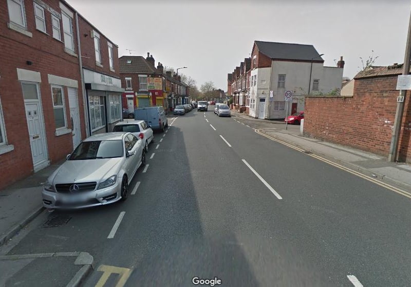 1,506 people have been vaccinated in Hexthorpe and Balby North. This represents 28 per cent of people aged 16 and over in the area.