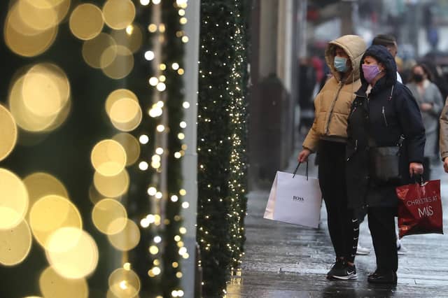 Christmas is usually the busiest time of the year for the hospitality industry.