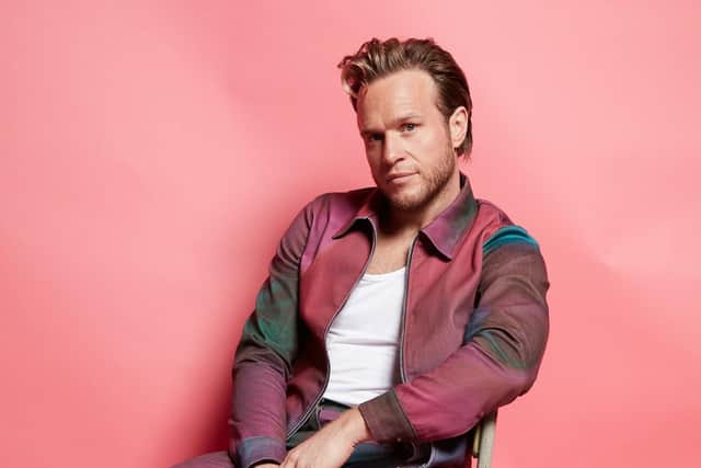 Olly Murs was forced to cancel his show in Dubai after getting a throat infection.