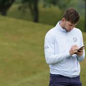 Eric McIntosh has progressed to next week's final stage of the Asian Tour Qualifying School in Thailand. Picture: Bruntsfield Links Golfing Society
