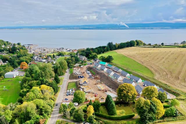 Operating across 24 local authorities in Scotland with a significant presence in the Central Belt and Highland regions, Cairn HA, which has more than 3,500 homes in its portfolio, provides essential and affordable accommodation to local communities, as well as landlord services.