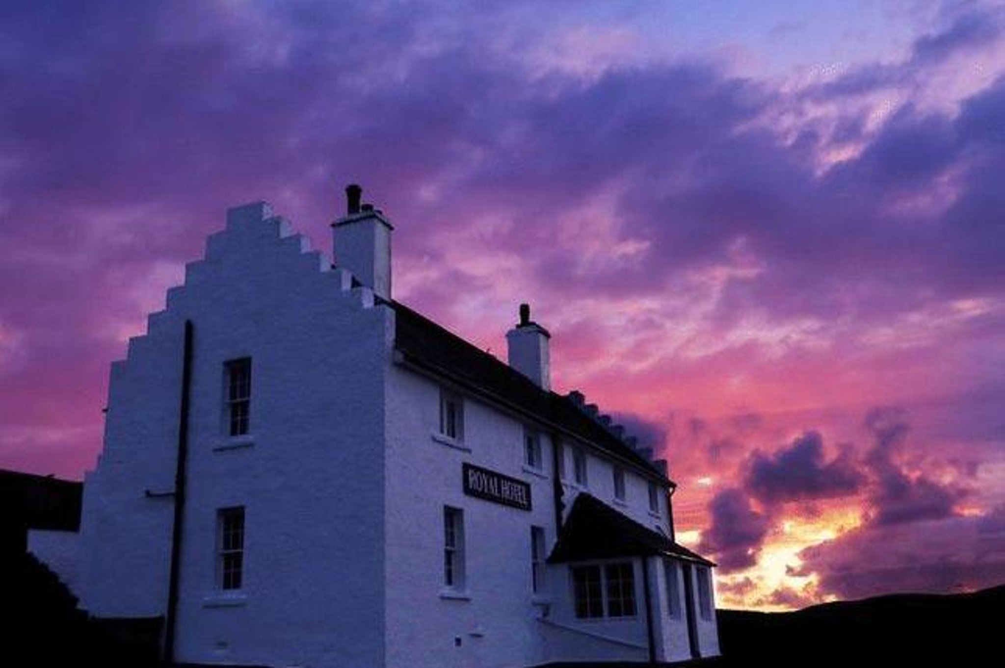 The Royal Hotel Take a look inside this beautiful hotel for sale on