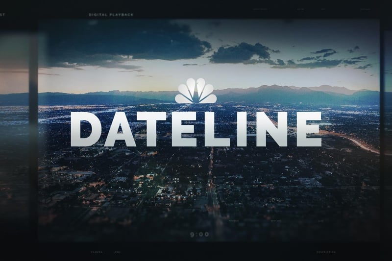 Dateline NBC sees a host of current and classic episodes that delve into compelling true-crime mysteries, powerful documentaries and in-depth investigations.