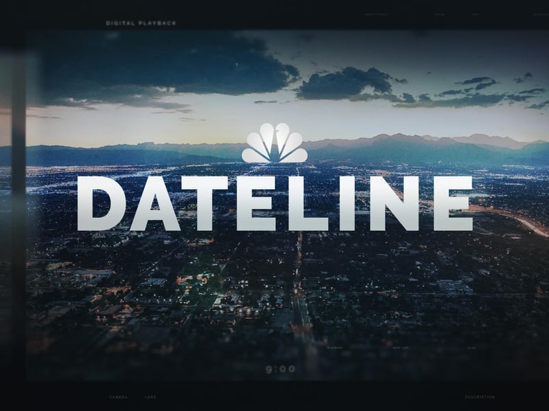 Dateline NBC sees a host of current and classic episodes that delve into compelling true-crime mysteries, powerful documentaries and in-depth investigations.