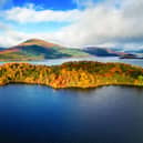 Inchlonaig Island is said to have supplied the lumber to make longbows to secure Robert the Bruce’s victory at Bannockburn. You can now secure the island itself for offers over £995,000.