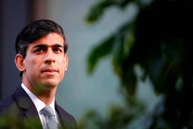 Christine Jardine had hoped to congratulate Chancellor Rishi Sunak over his spending review but his blind spot to hardship left her disappointed (Picture: Getty)
