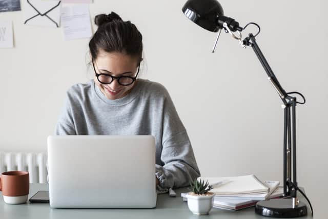 Micro-upskilling can be a key solution for expanding the skillsets of the current workforce by using structured e-learning content, says the DMA (file image). Picture: Getty Images/iStockphoto.