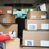 Make sure you read the online guides with your chosen courier before sending any items (Picture: stock.adobe.com)
