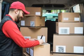 Make sure you read the online guides with your chosen courier before sending any items (Picture: stock.adobe.com)