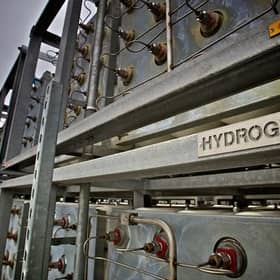Green hydrogen is created and consumed without carbon emissions and can replace fossil fuels in the energy mix, supporting the decarbonisation of heavy industry and transport sectors. Picture: Colin Keldie