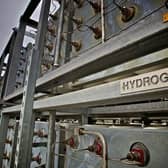 Green hydrogen is created and consumed without carbon emissions and can replace fossil fuels in the energy mix, supporting the decarbonisation of heavy industry and transport sectors. Picture: Colin Keldie