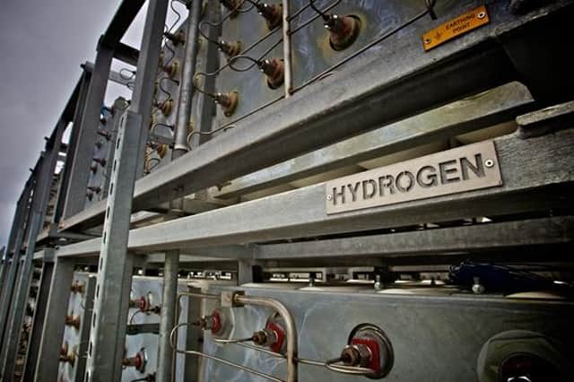 Green hydrogen is created and consumed without carbon emissions and can replace fossil fuels in the energy mix, supporting the decarbonisation of heavy industry and transport sectors. Picture: Colin Keldie