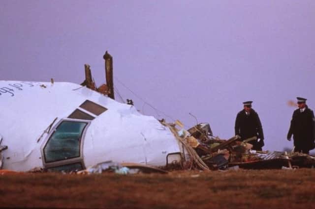 The bombing of the Pan Am flight lead to 269 deaths on board and 21 on the ground
