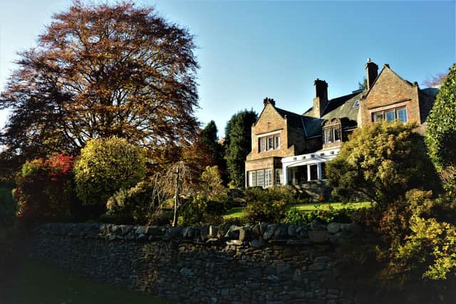 Hotelier welcomes positive news for the Borders