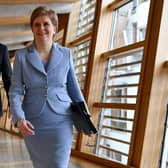 Nicola Sturgeon will attend the conference.