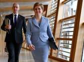 Nicola Sturgeon will attend the conference.