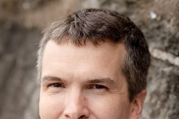 Dr Robert Coultous, CSO and co-founder at MI:RNA.