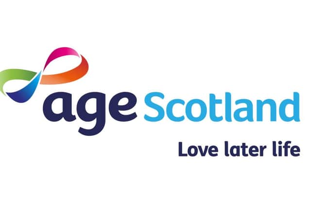 Age Scotland Logo