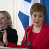 Nicola Sturgeon's economic plans for an independent Scotland must be based on reality (Picture: David Cheskin/pool/Getty Images)