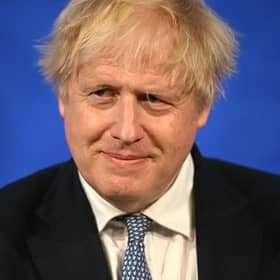 Boris Johnson appears to be getting away with breaking his own laws and lying to parliament (Picture: Leon Neal/WPA pool/Getty Images)