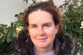 Gill Blake, Christian Aid Legacy and In Memory Officer