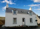 These spacious detached houses in the Scottish Islands will cost you significantly less than the average flat in Edinburgh