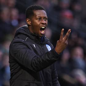 Queen of the South have parted company with manager Marvin Bartley. (Photo by Ross MacDonald / SNS Group)