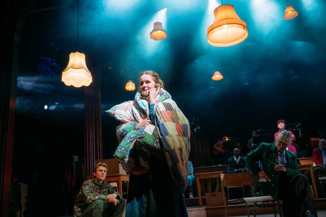 Holly Howden Gilchrist in Small Acts of Love