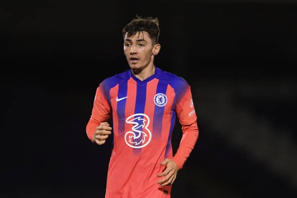 Billy Gilmour is not a target for Rangers, according to Steven Gerrard