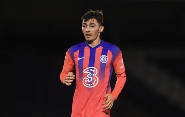 Billy Gilmour is not a target for Rangers, according to Steven Gerrard