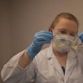 Revive Eco's lead chemist Dawn Thompson
