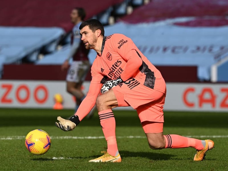 Brighton and Hove Albion goalkeeper Mat Ryan is expected to turn his Arsenal loan into a permanent switch at the end of the season. The Australian moved to the Emirates in January. (Football.London)