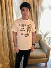 Gary Numan is speaking out for the World Cup dogs of Morocco - Animal News Agency