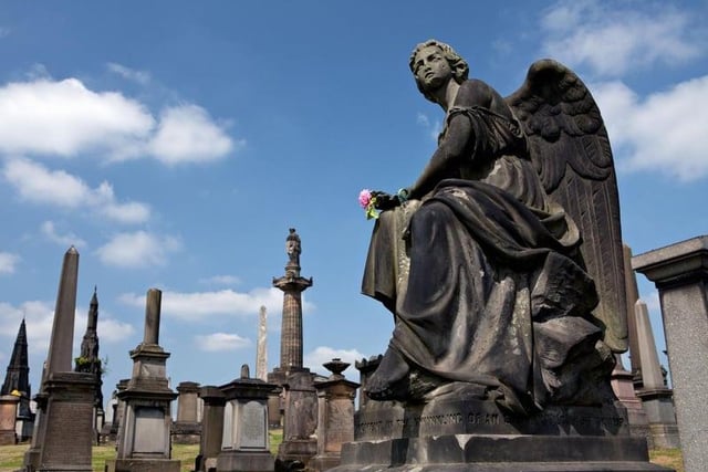 It may sound somewhat ghoulish, but a trip to the Glasgow Necropolis makes for an interesting and unique couple of hours. Offering amazing views over the city and Glasgow Cathedral, look out for monuments designed by Charles Rennie Mackintosh and Alexander 'Greek' Thomson. It's arguably the most picturesque graveyard in Scotland. Film fans will also recognise it as where Robert Pattinson's Batman rode his batbike in superhero blockbuster The Batman.