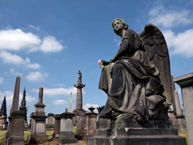 It may sound somewhat ghoulish, but a trip to the Glasgow Necropolis makes for an interesting and unique couple of hours. Offering amazing views over the city and Glasgow Cathedral, look out for monuments designed by Charles Rennie Mackintosh and Alexander 'Greek' Thomson. It's arguably the most picturesque graveyard in Scotland. Film fans will also recognise it as where Robert Pattinson's Batman rode his batbike in superhero blockbuster The Batman.