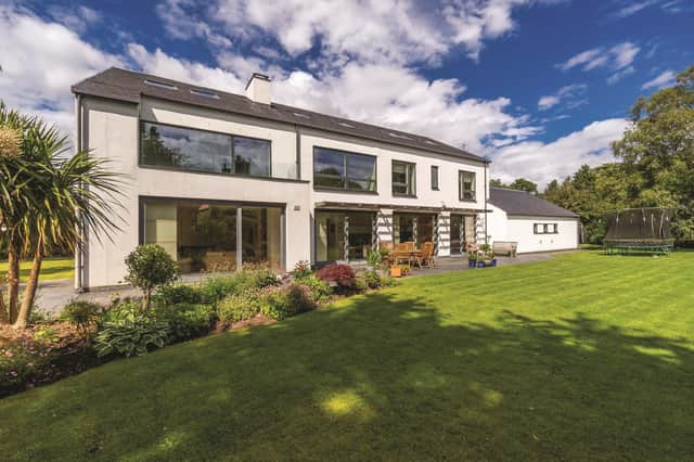 Cluniehill, Hermitage Drive, Edinburgh