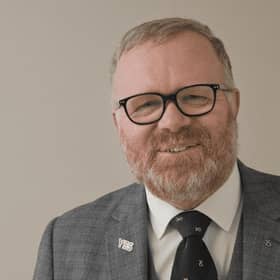 Martyn Day MP for Linlithgow and East Falkirk 