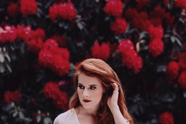 Hannah Rarity PIC: Celtic Connections