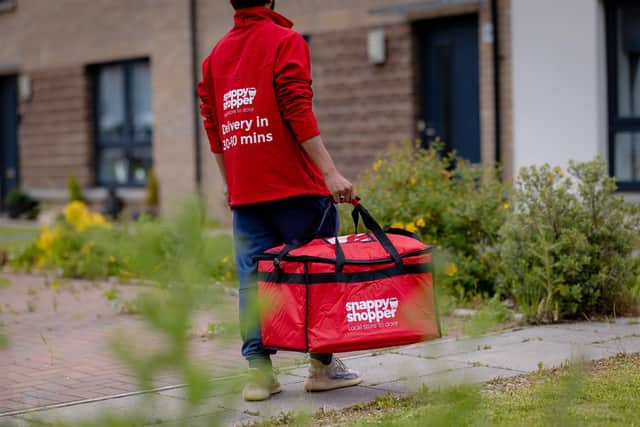 The Snappy Group is formed of two businesses, Snappy Shopper and Hungrrr, providing technology services to the growing UK convenience grocery and hospitality sectors, respectively.