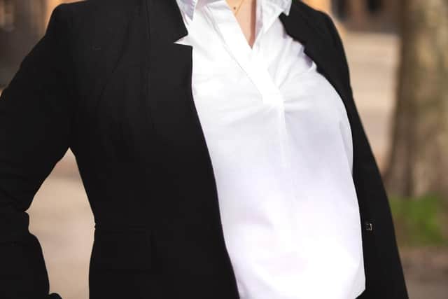 Business Advisor, Claire Trachet