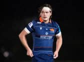 Chris Dean (pictured) and Ben Muncaster have both signed contract extensions with Edinburgh Rugby. (Photo by Ross Parker / SNS Group)