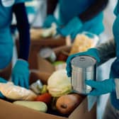 Sharron Forsyth has been working as a food champion, and helping teach others how to cook for themselves and eat a healthy diet
