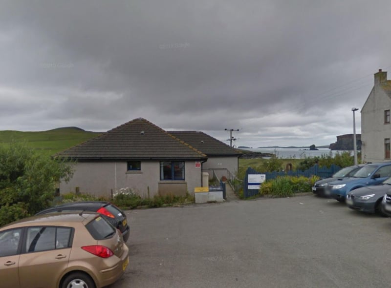 At Hillswick Health Centre in Shetland, 98.6% of people responding to the survey rated their overall experience as positive.